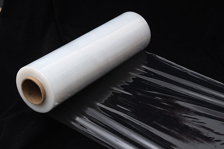 纏繞膜(mo)的生産(chan)工藝條(tiáo)件